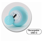 Pelota Interactiva Premium para Gatos – Recargable USB