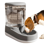 Bebedero y Comedero Automático 3.5L para Mascotas