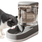 Bebedero y Comedero Automático 3.5L para Mascotas